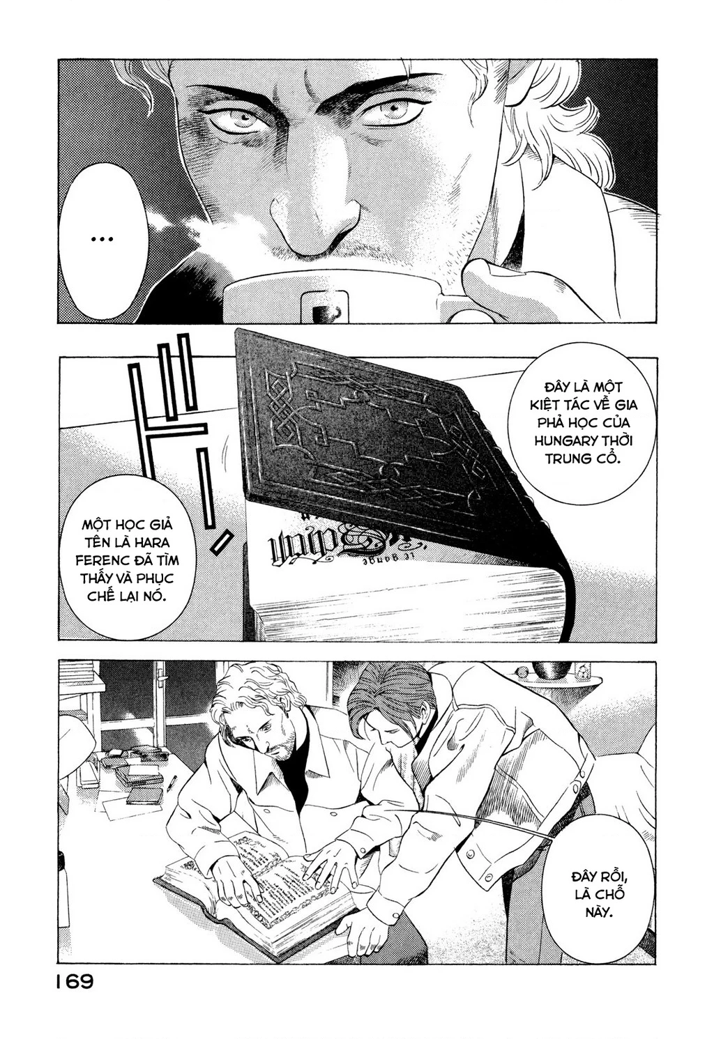 Yugo - Kẻ Thương Thuyết Chapter 72 - 36