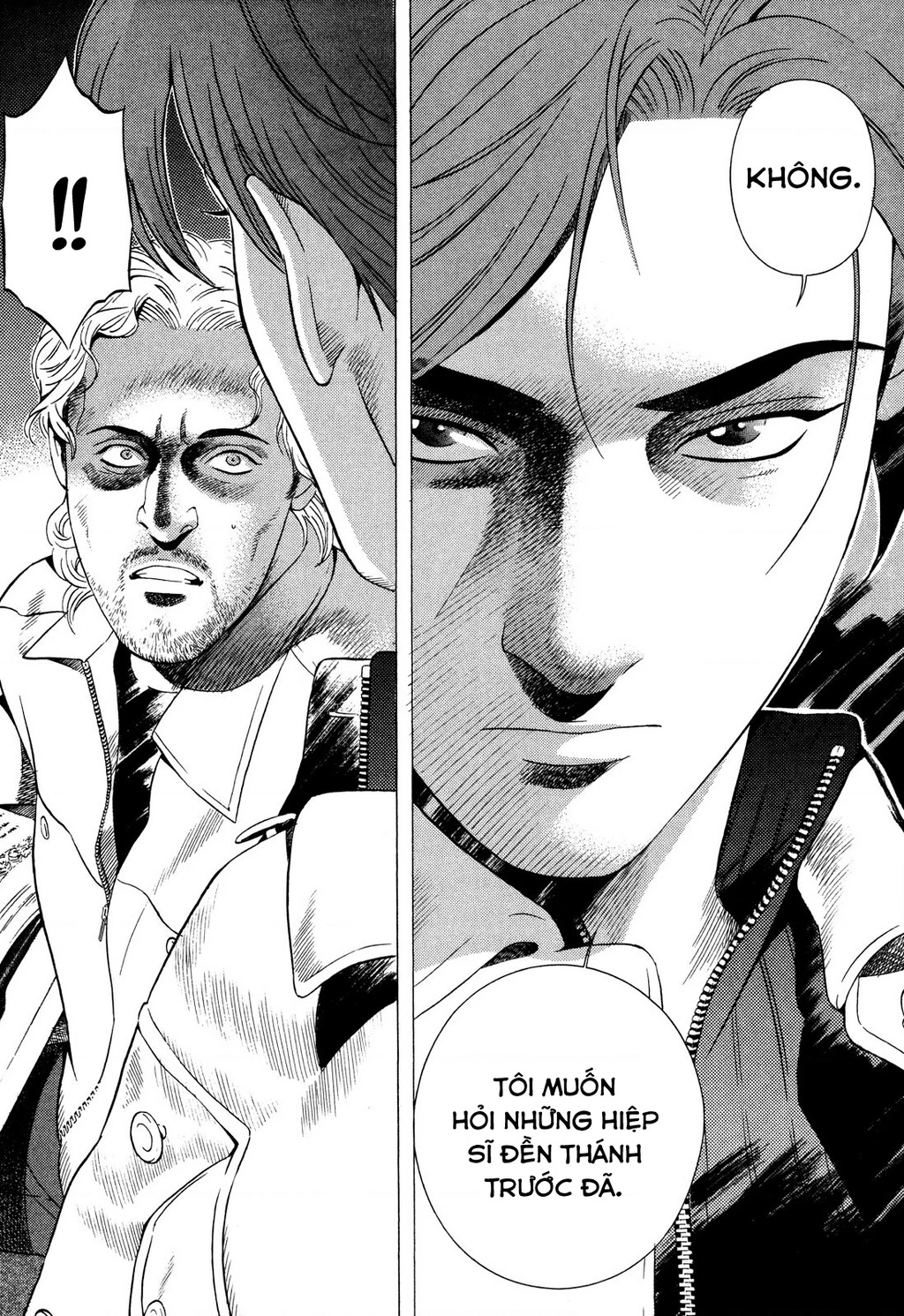 Yugo - Kẻ Thương Thuyết Chapter 72 - 41