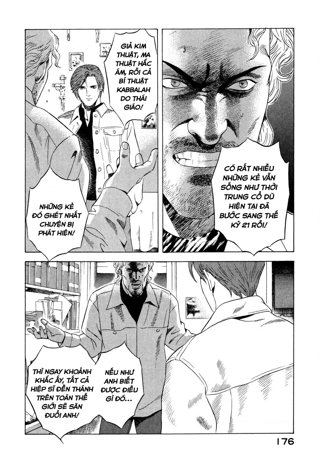 Yugo - Kẻ Thương Thuyết Chapter 72 - 43