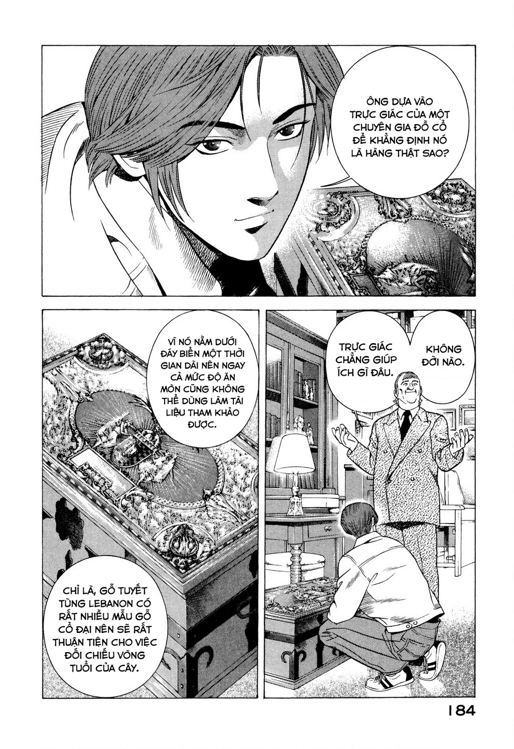 Yugo - Kẻ Thương Thuyết Chapter 73 - 7