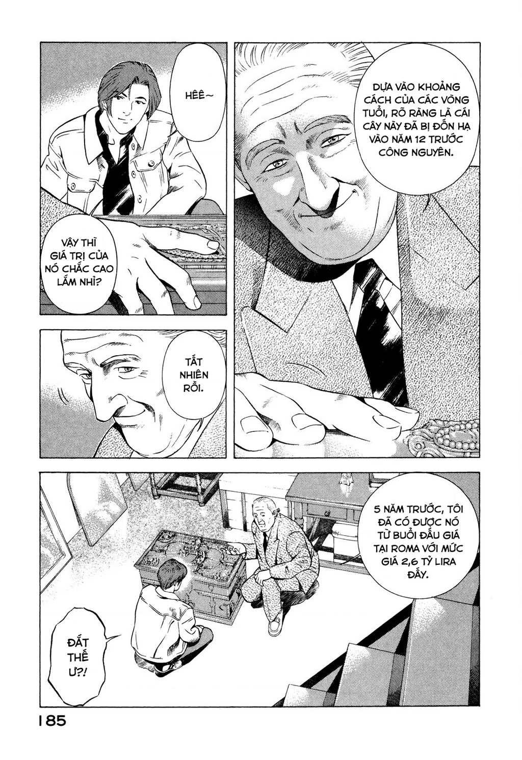 Yugo - Kẻ Thương Thuyết Chapter 73 - 8