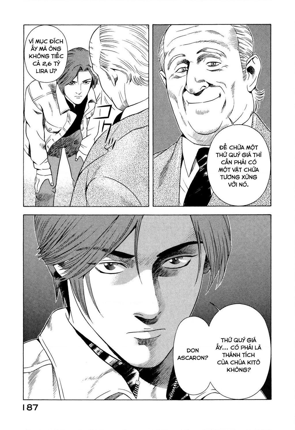 Yugo - Kẻ Thương Thuyết Chapter 73 - 10