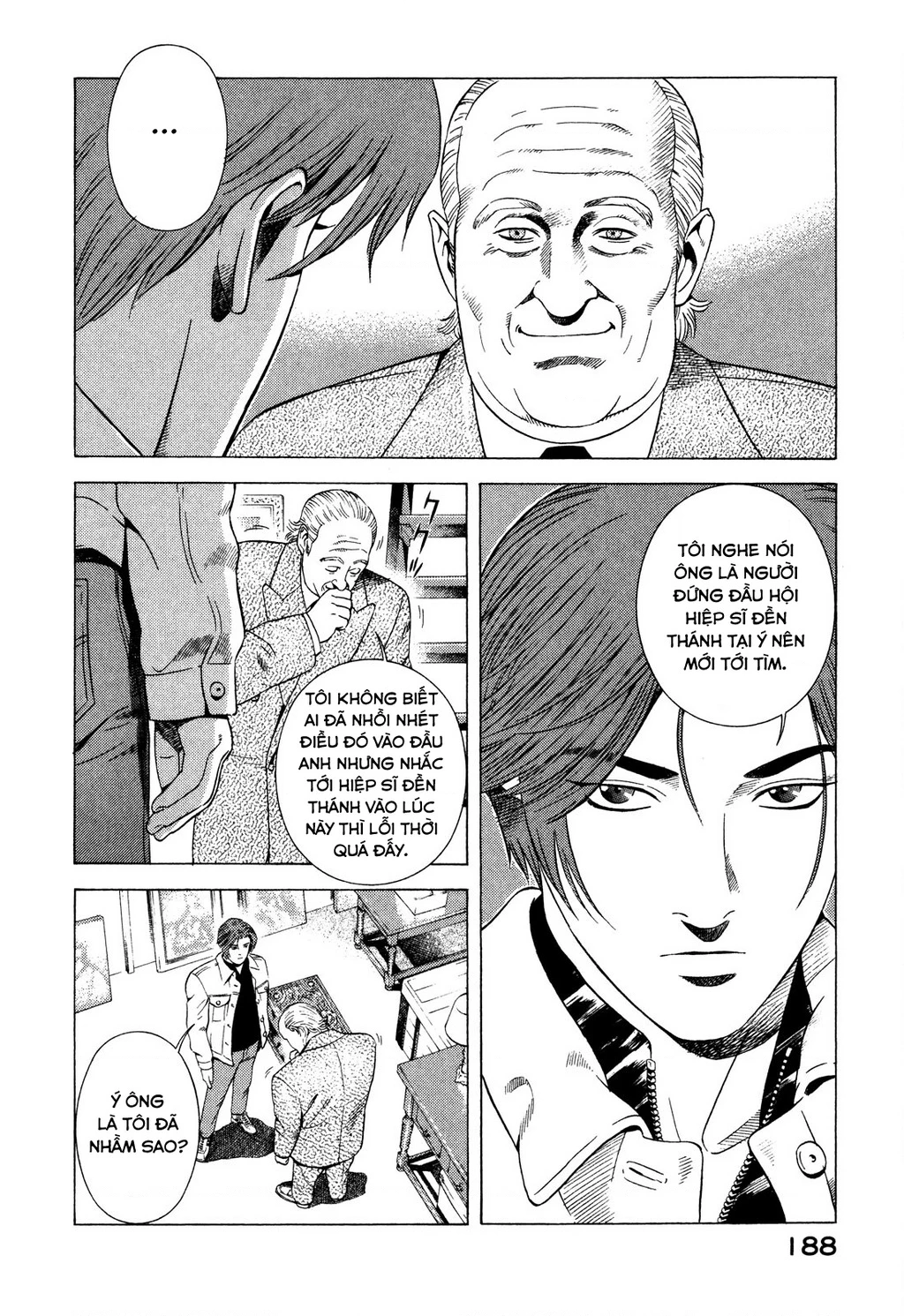 Yugo - Kẻ Thương Thuyết Chapter 73 - 11