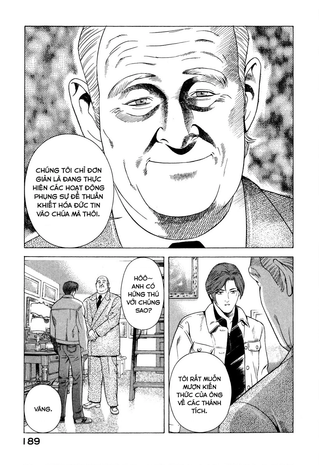 Yugo - Kẻ Thương Thuyết Chapter 73 - 12