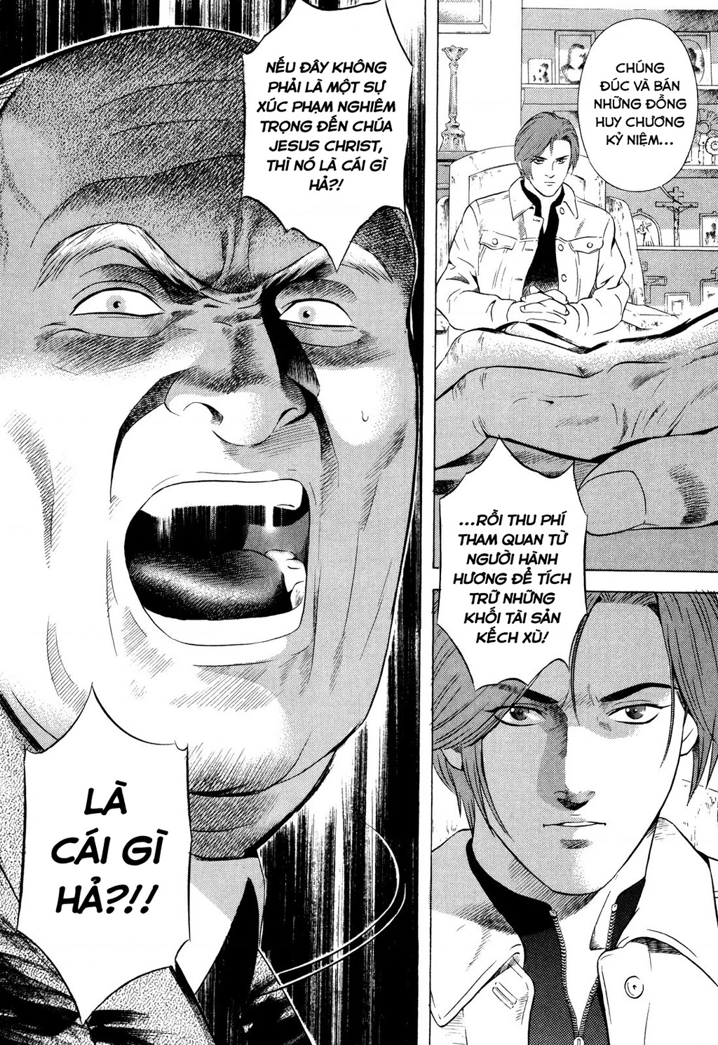 Yugo - Kẻ Thương Thuyết Chapter 73 - 16