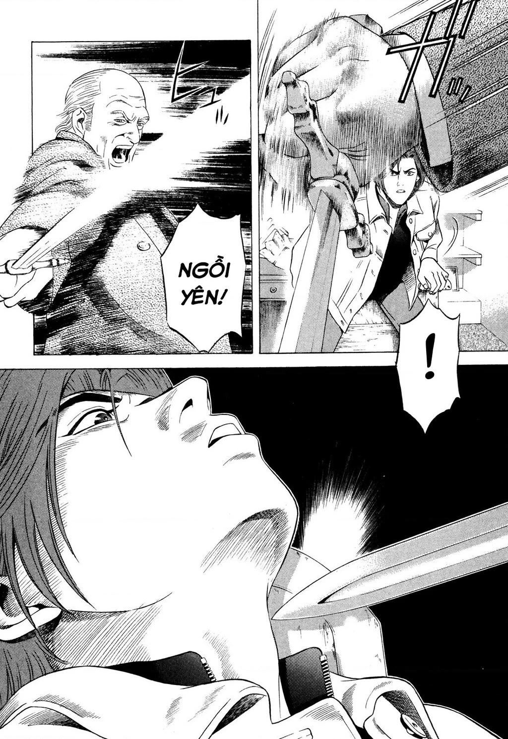 Yugo - Kẻ Thương Thuyết Chapter 73 - 17