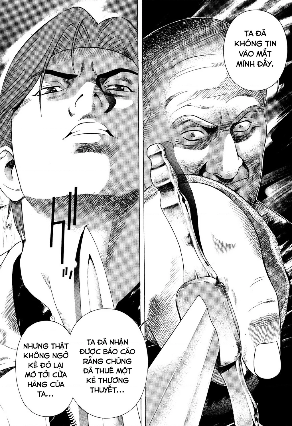 Yugo - Kẻ Thương Thuyết Chapter 73 - 19