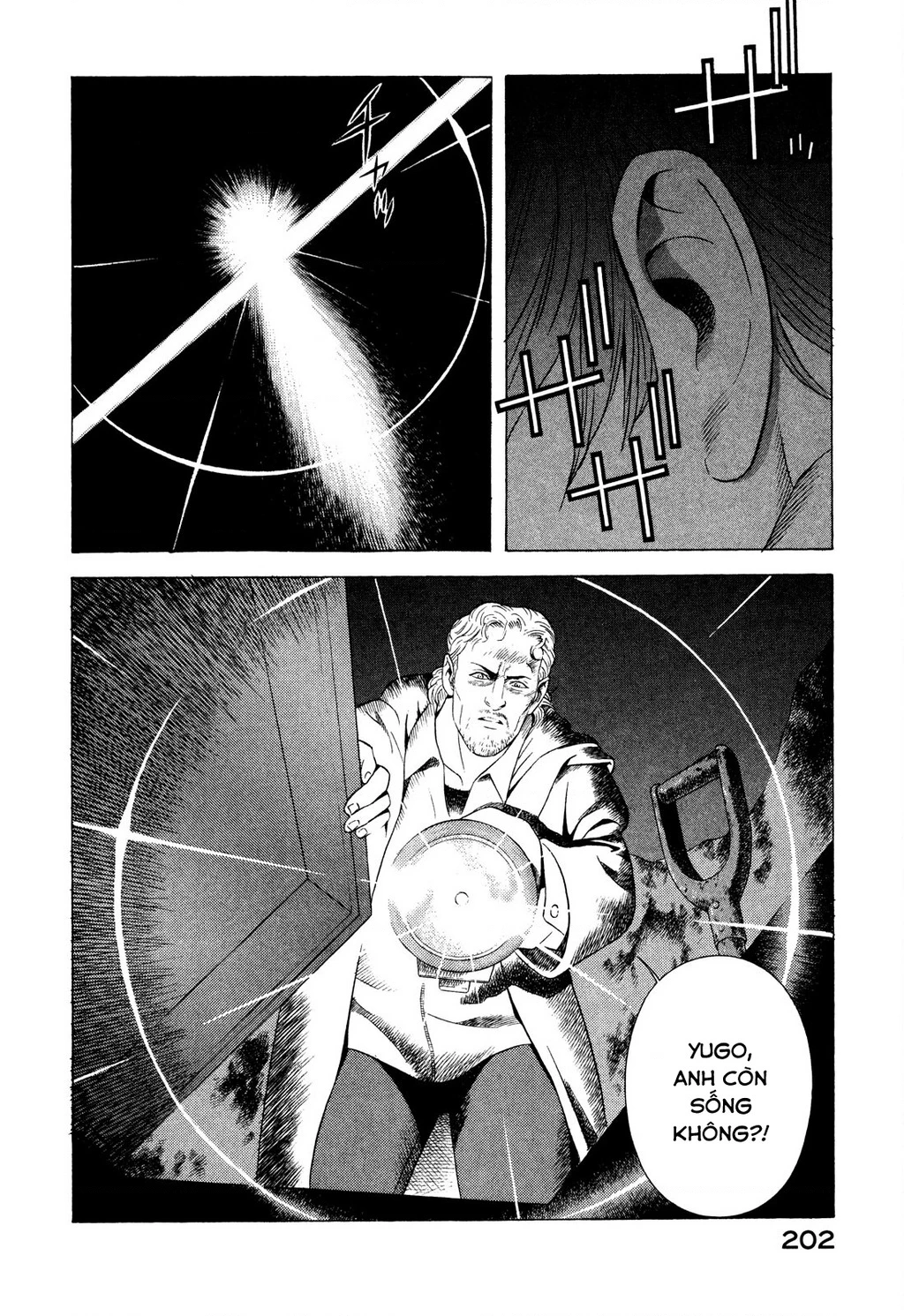 Yugo - Kẻ Thương Thuyết Chapter 73 - 25