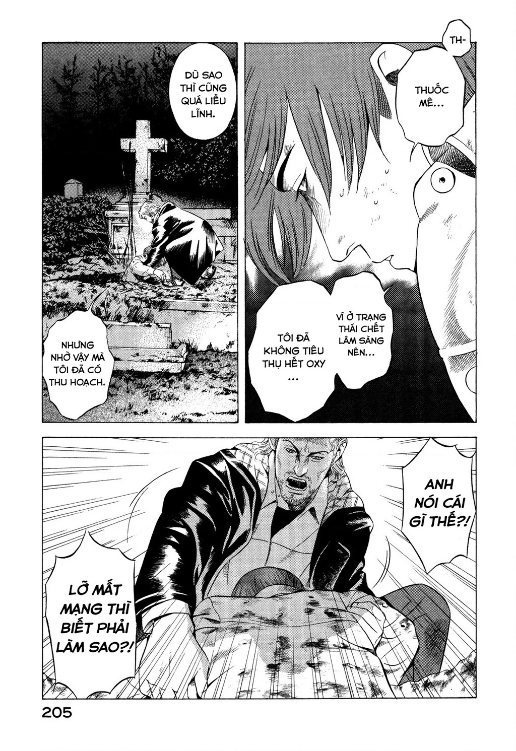 Yugo - Kẻ Thương Thuyết Chapter 73 - 28