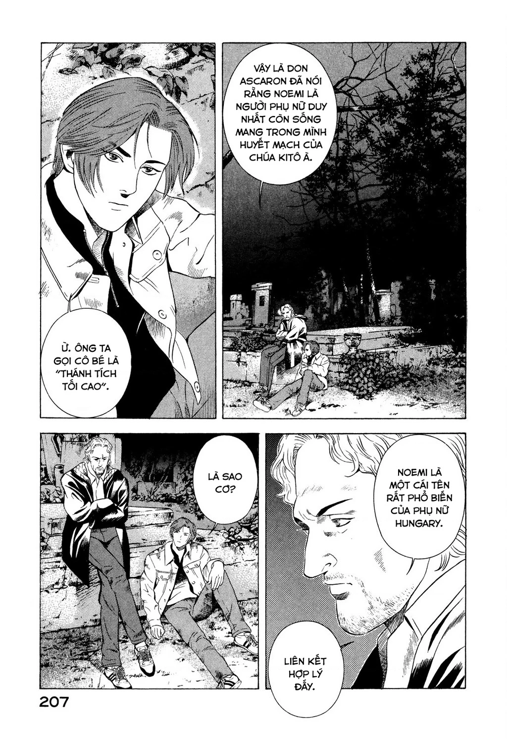 Yugo - Kẻ Thương Thuyết Chapter 73 - 30