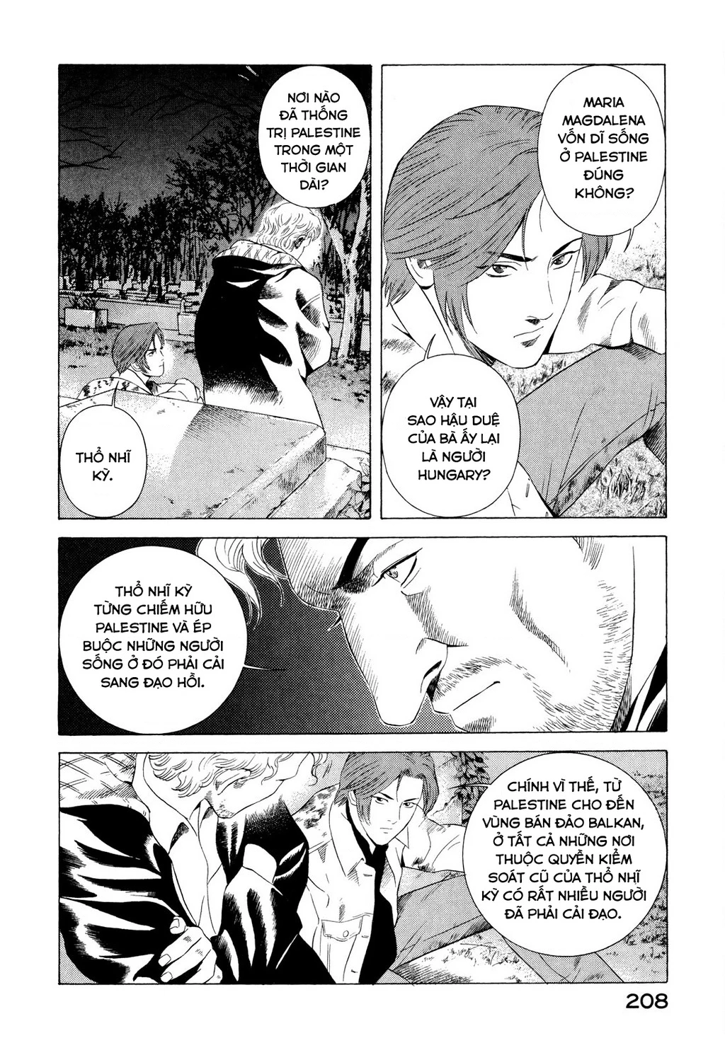 Yugo - Kẻ Thương Thuyết Chapter 73 - 31