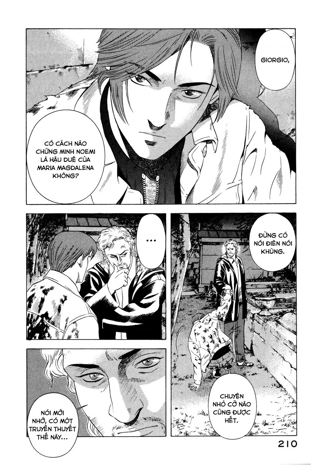 Yugo - Kẻ Thương Thuyết Chapter 73 - 33