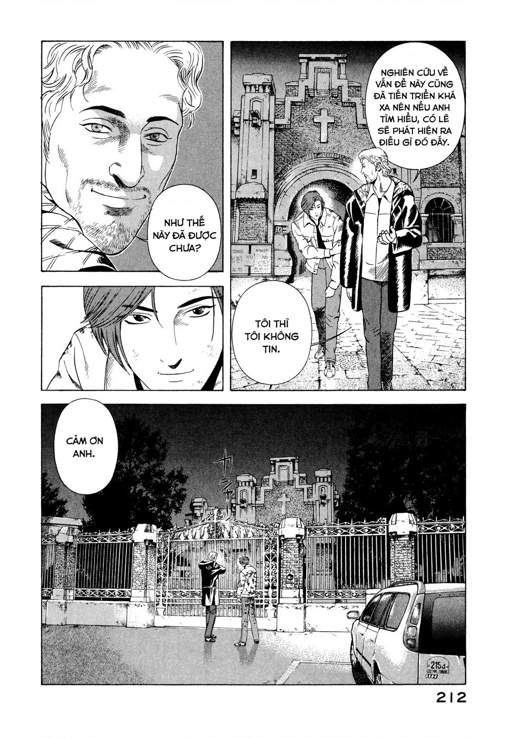 Yugo - Kẻ Thương Thuyết Chapter 73 - 35