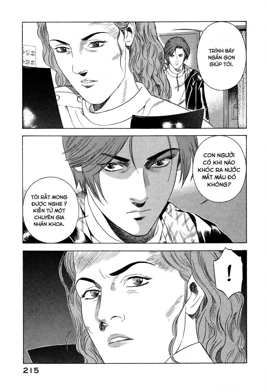 Yugo - Kẻ Thương Thuyết Chapter 73 - 38