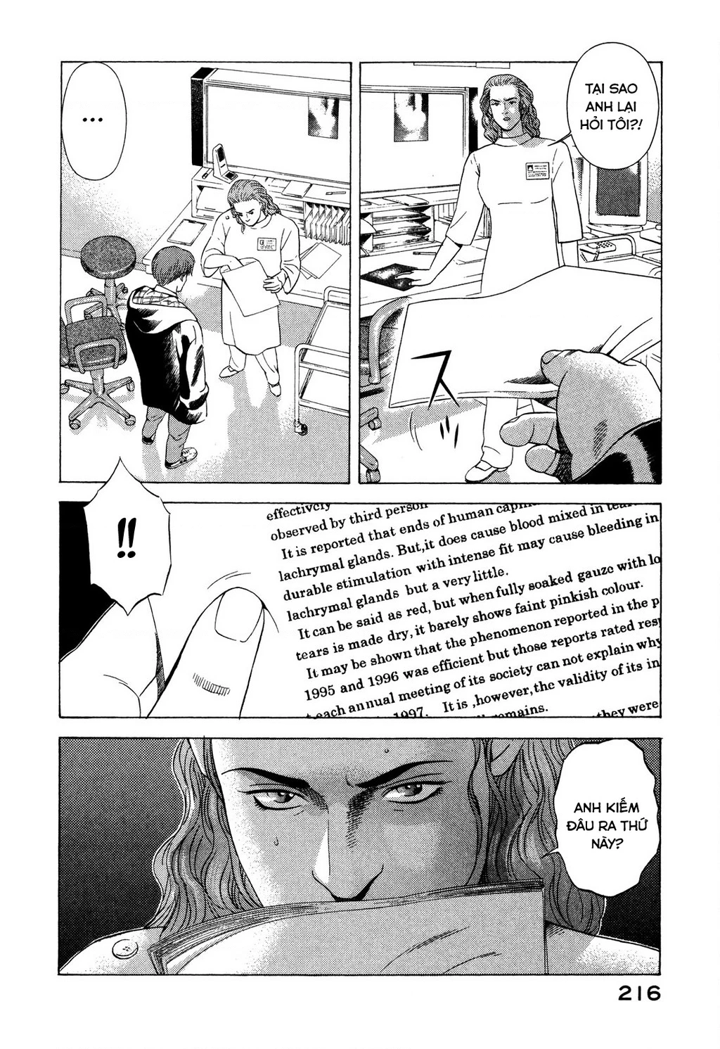 Yugo - Kẻ Thương Thuyết Chapter 73 - 39