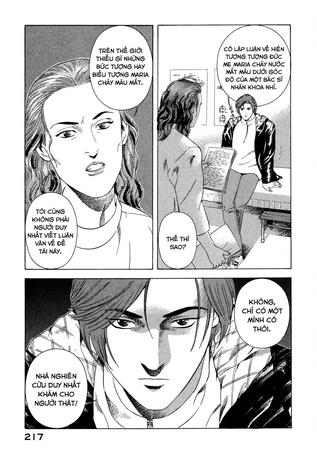 Yugo - Kẻ Thương Thuyết Chapter 73 - 40