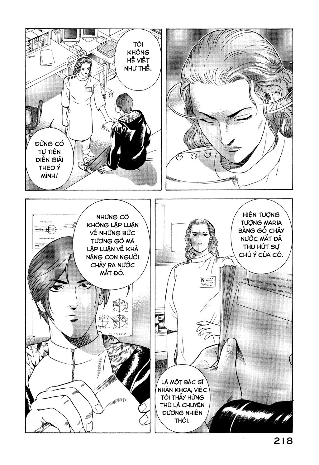 Yugo - Kẻ Thương Thuyết Chapter 73 - 41