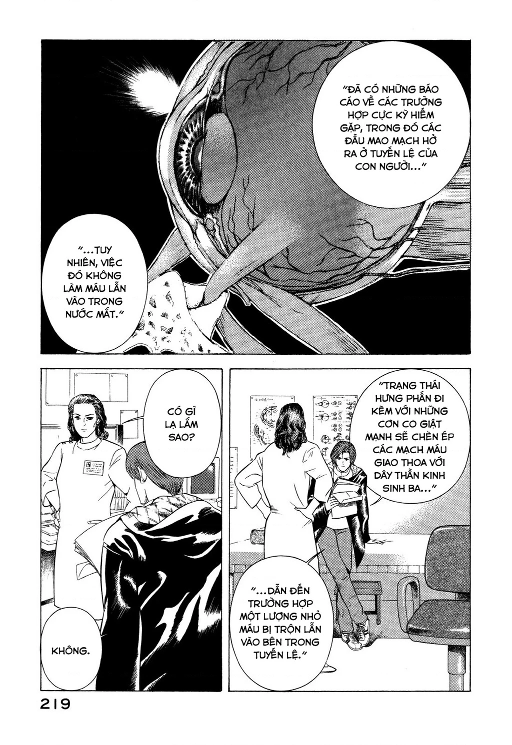 Yugo - Kẻ Thương Thuyết Chapter 73 - 42