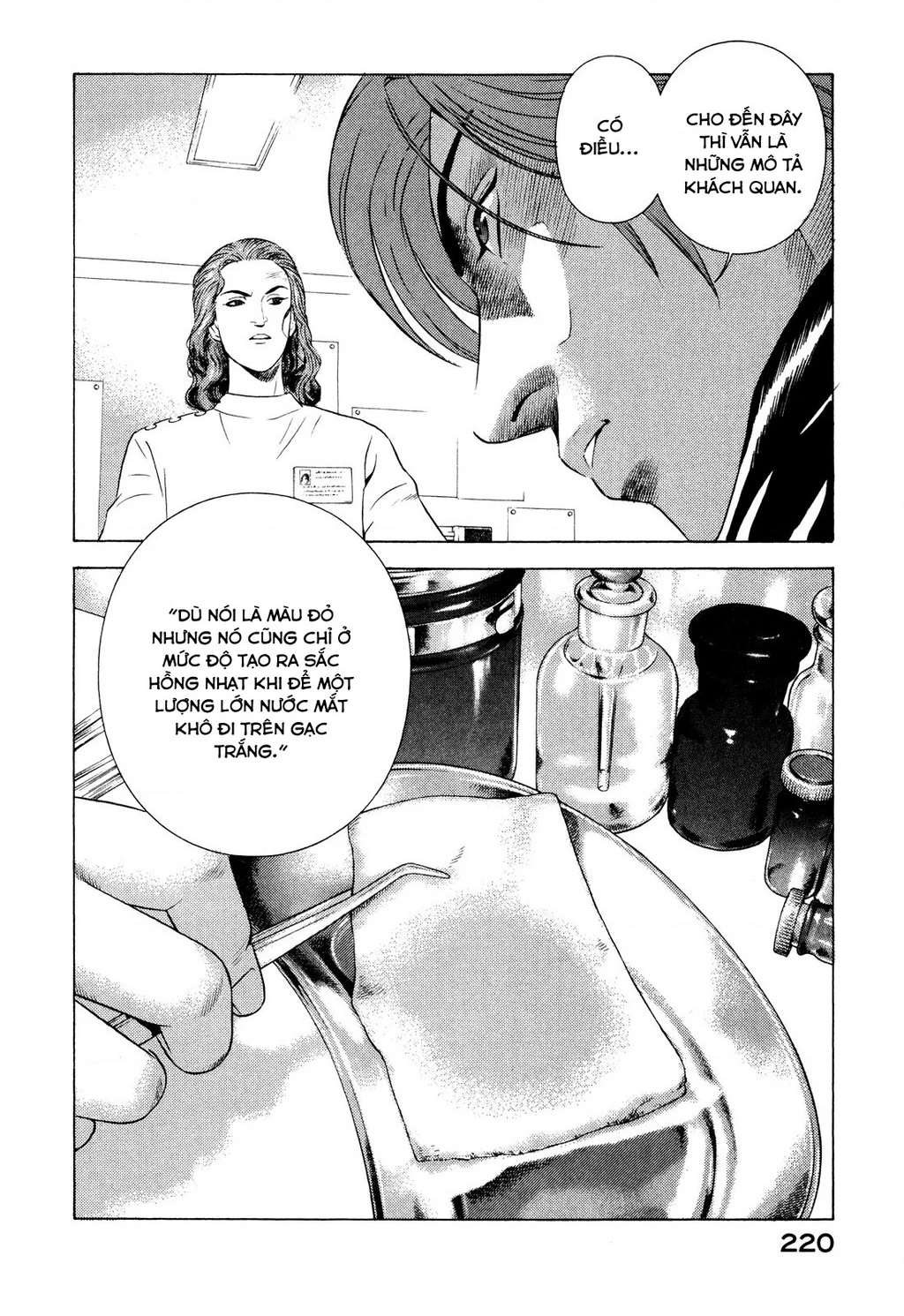 Yugo - Kẻ Thương Thuyết Chapter 73 - 43