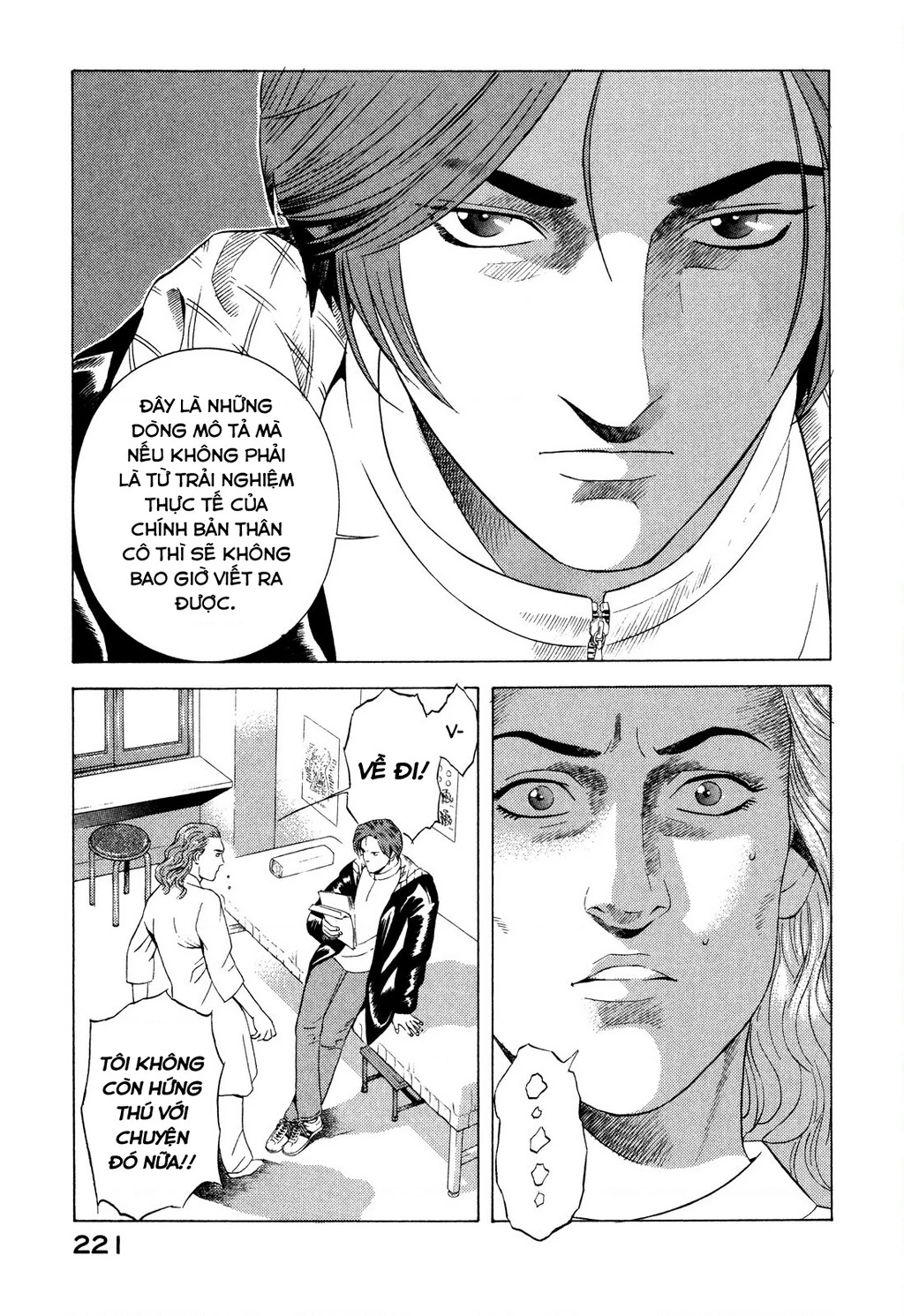 Yugo - Kẻ Thương Thuyết Chapter 73 - 44