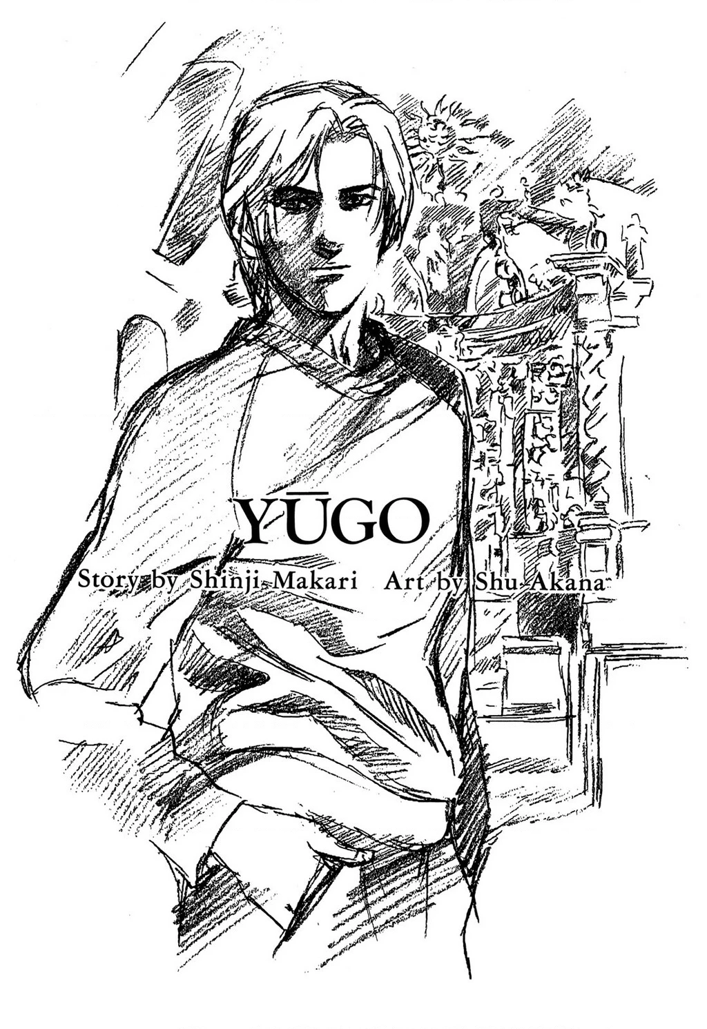 Yugo - Kẻ Thương Thuyết Chapter 74 - 3