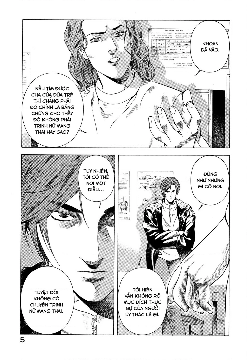 Yugo - Kẻ Thương Thuyết Chapter 74 - 6