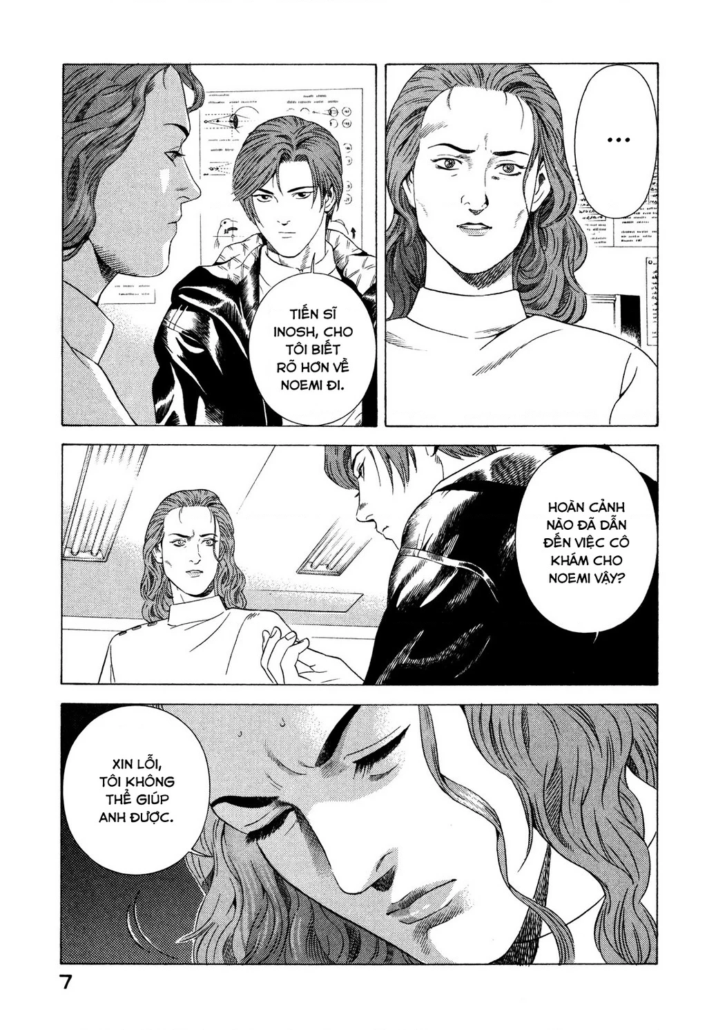 Yugo - Kẻ Thương Thuyết Chapter 74 - 8