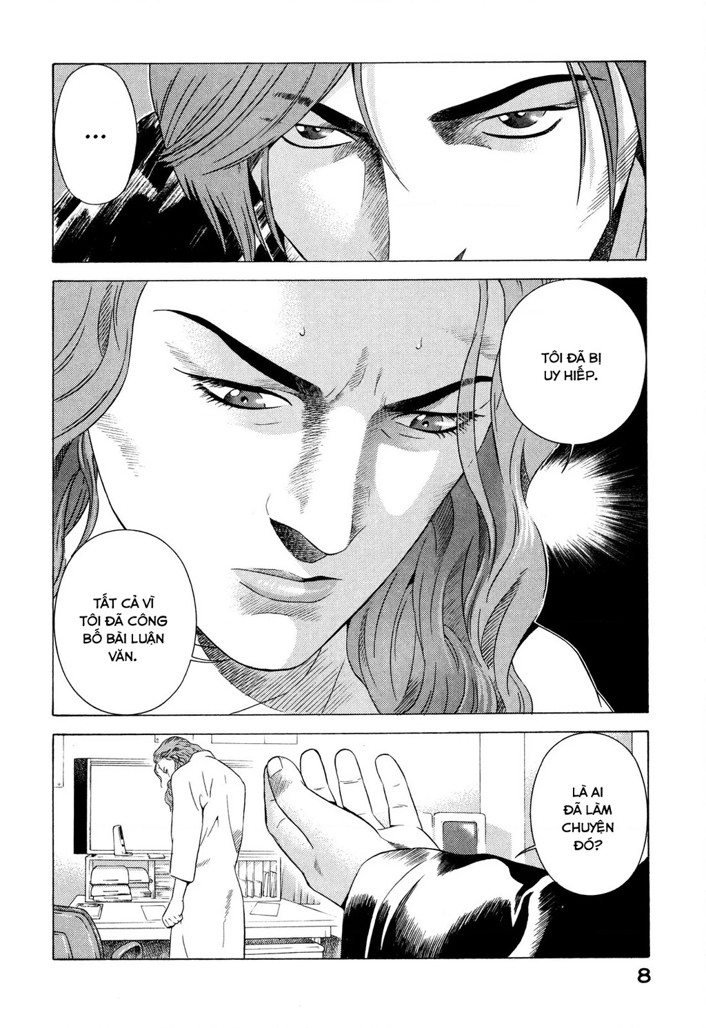 Yugo - Kẻ Thương Thuyết Chapter 74 - 9