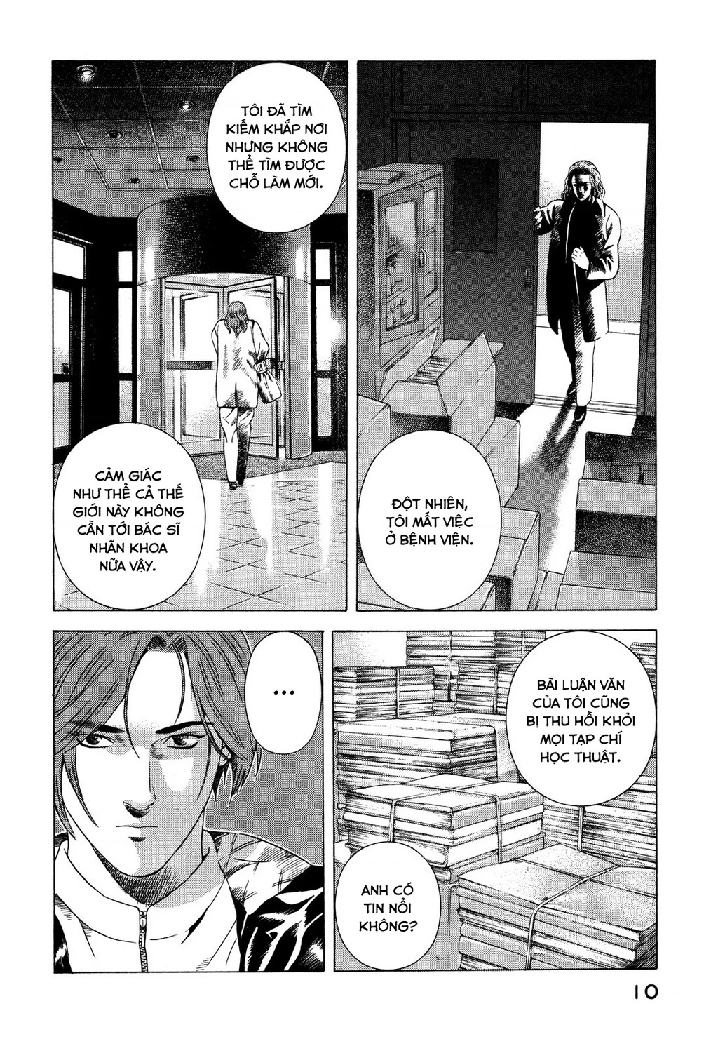 Yugo - Kẻ Thương Thuyết Chapter 74 - 11