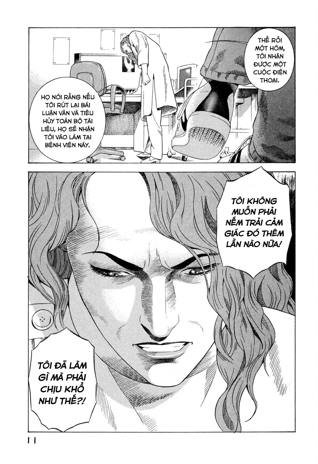 Yugo - Kẻ Thương Thuyết Chapter 74 - 12