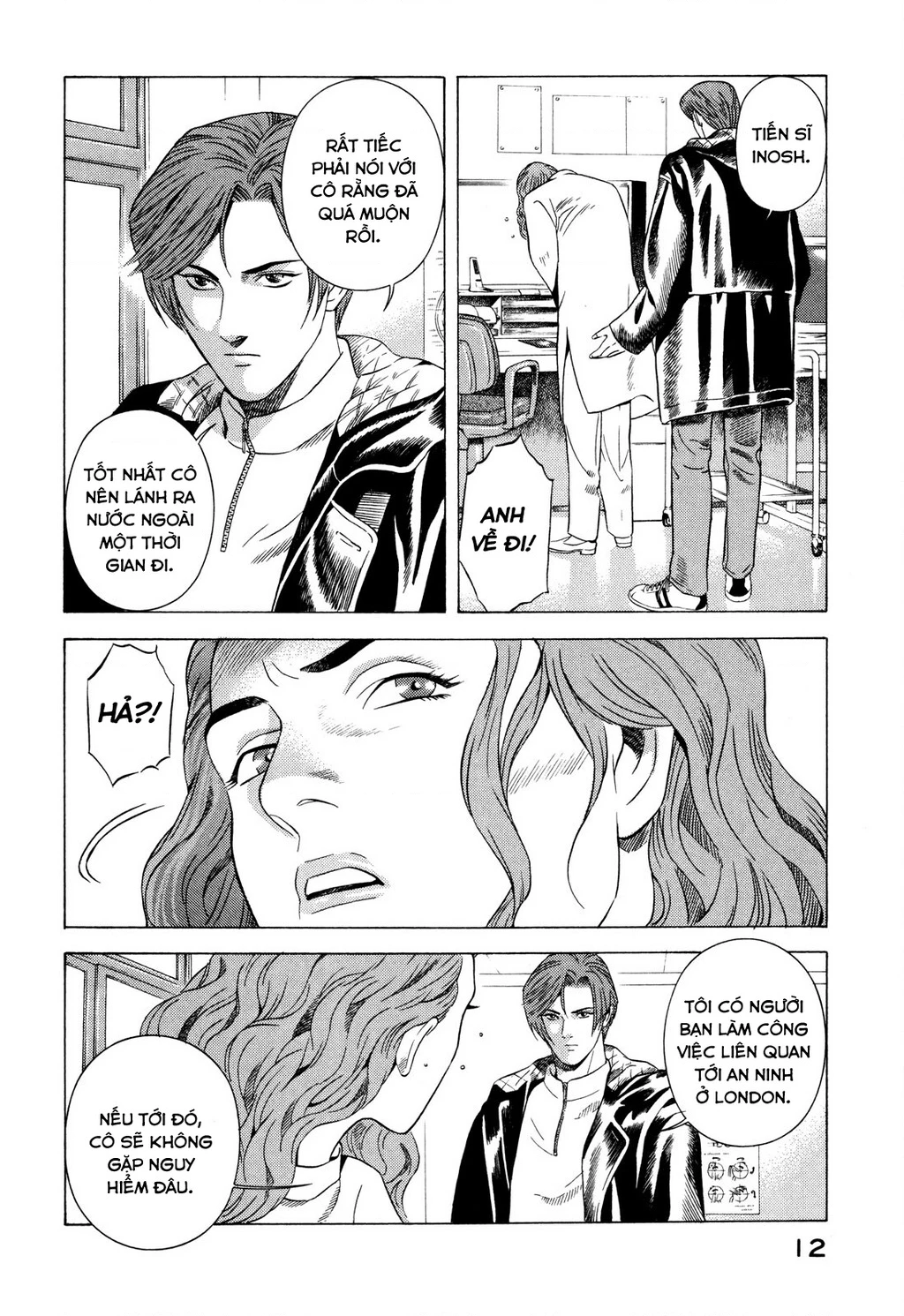 Yugo - Kẻ Thương Thuyết Chapter 74 - 13