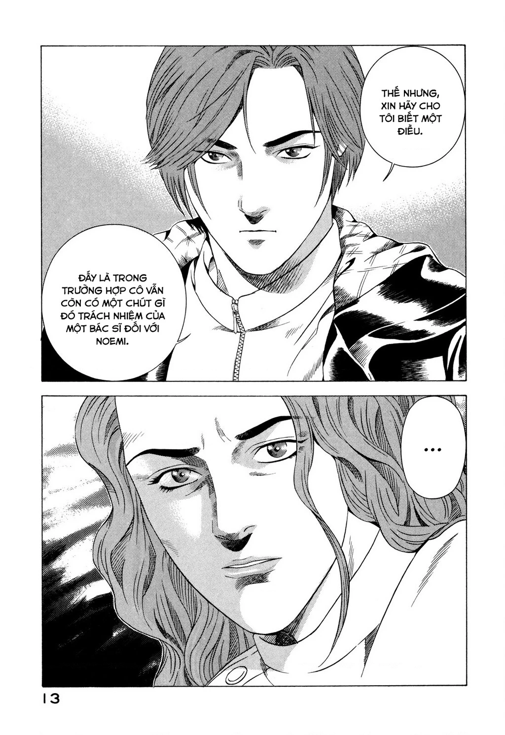 Yugo - Kẻ Thương Thuyết Chapter 74 - 14