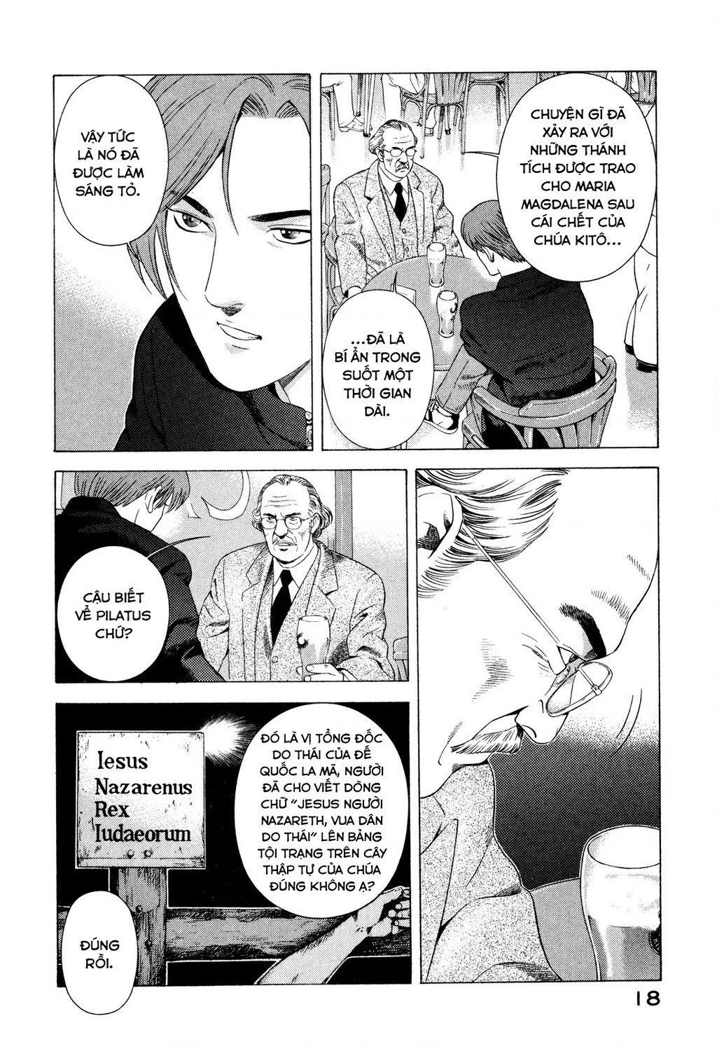 Yugo - Kẻ Thương Thuyết Chapter 74 - 19