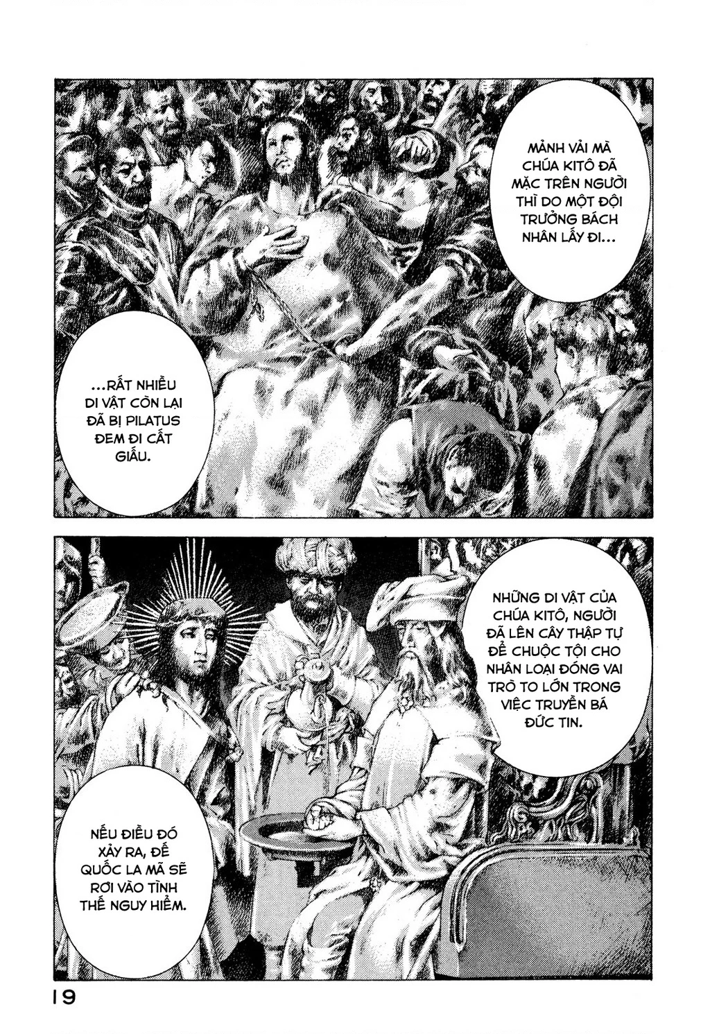 Yugo - Kẻ Thương Thuyết Chapter 74 - 20