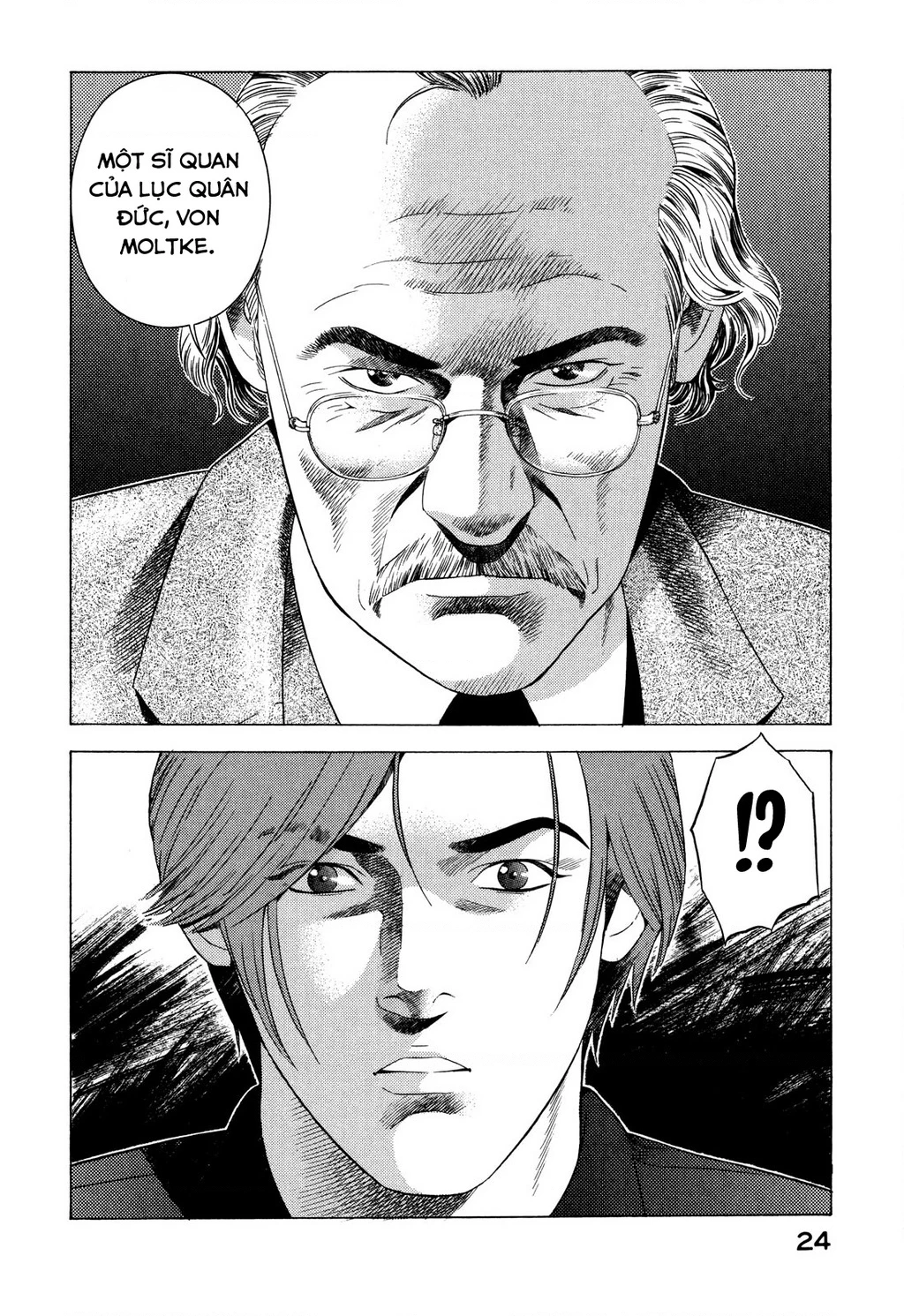 Yugo - Kẻ Thương Thuyết Chapter 74 - 25