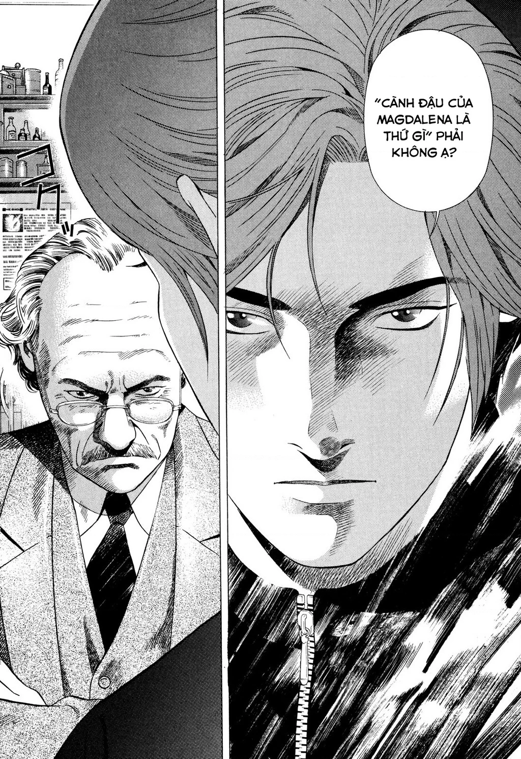 Yugo - Kẻ Thương Thuyết Chapter 74 - 29