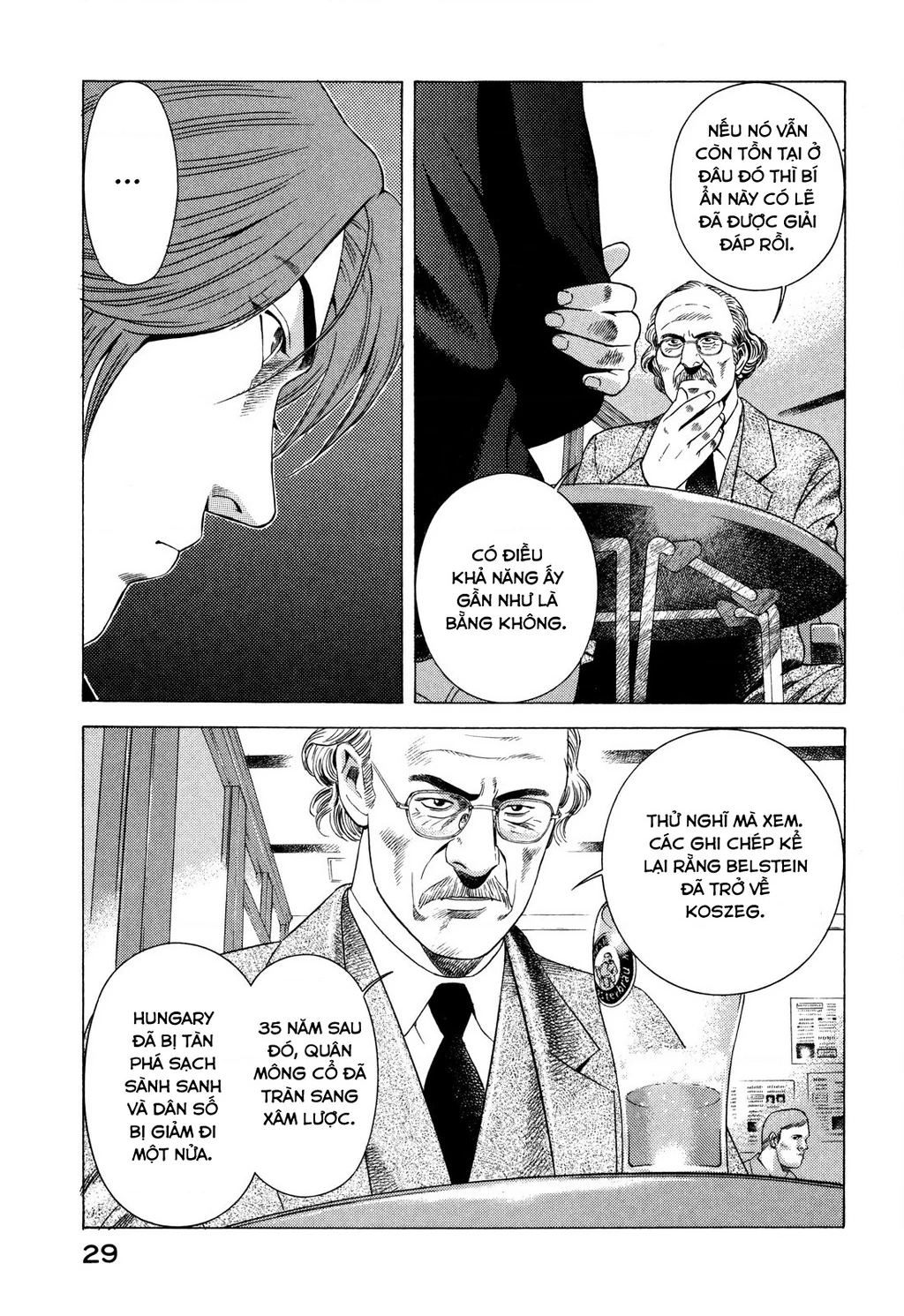 Yugo - Kẻ Thương Thuyết Chapter 74 - 30