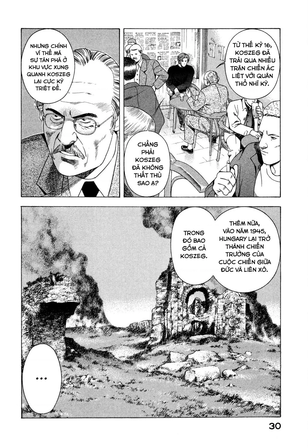 Yugo - Kẻ Thương Thuyết Chapter 74 - 31