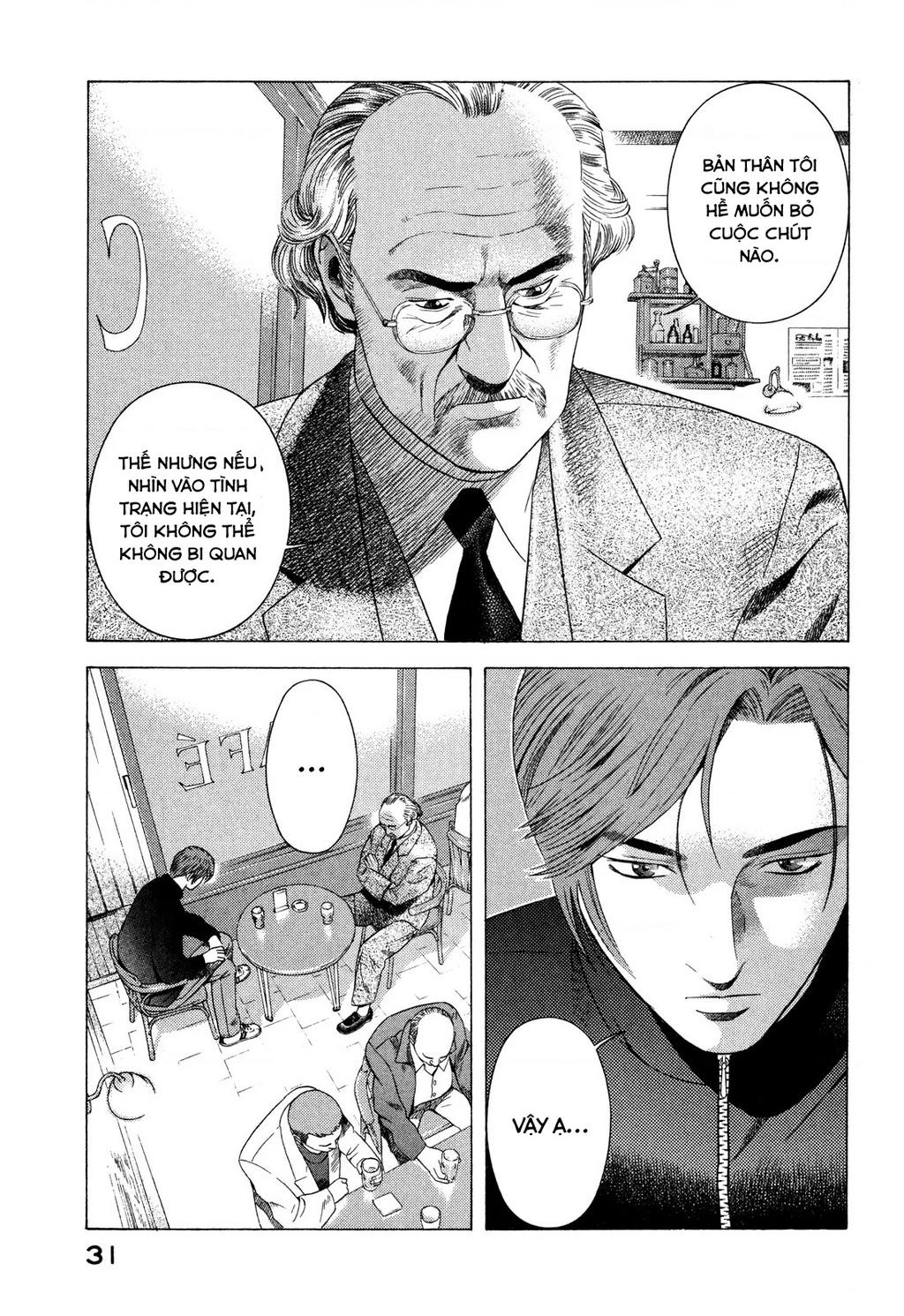 Yugo - Kẻ Thương Thuyết Chapter 74 - 32