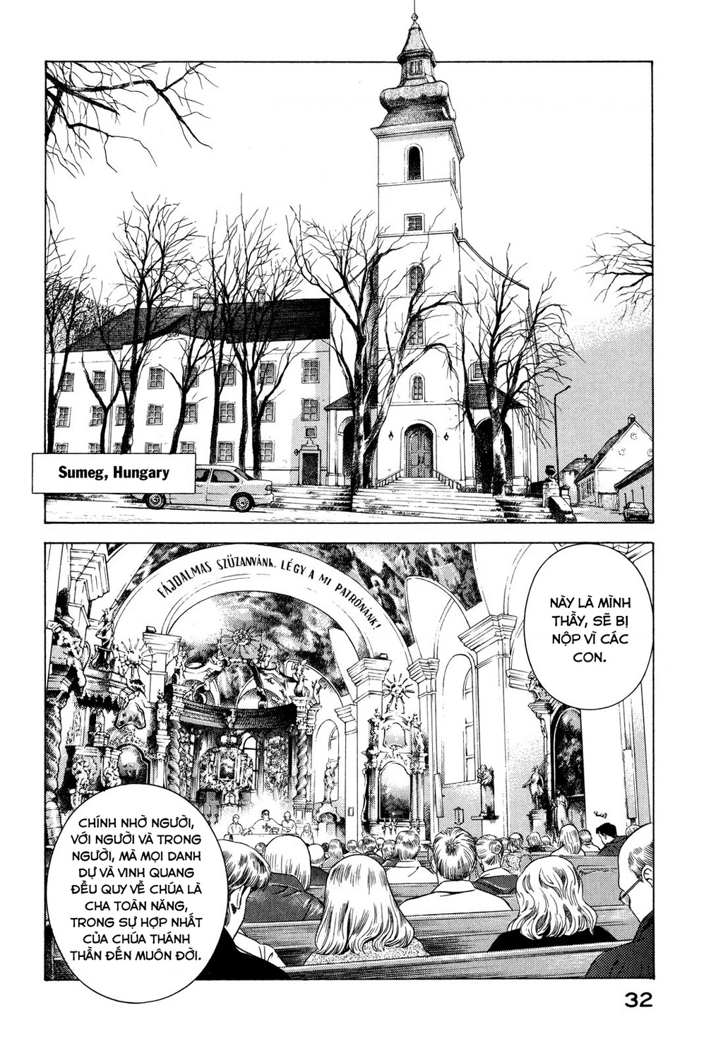 Yugo - Kẻ Thương Thuyết Chapter 74 - 33