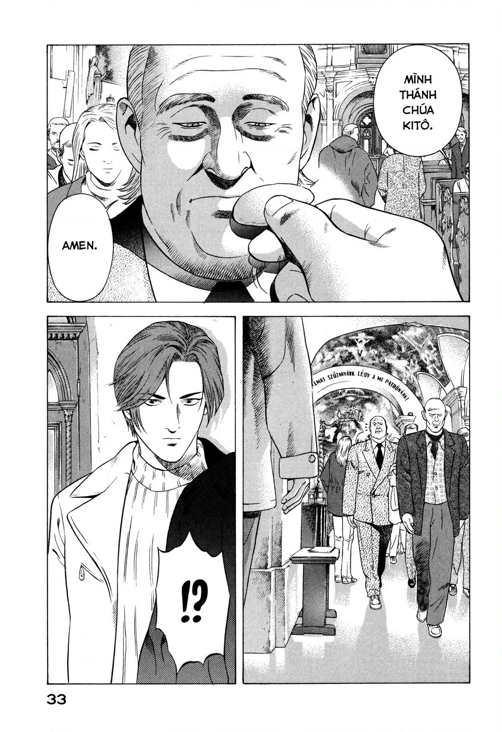 Yugo - Kẻ Thương Thuyết Chapter 74 - 34