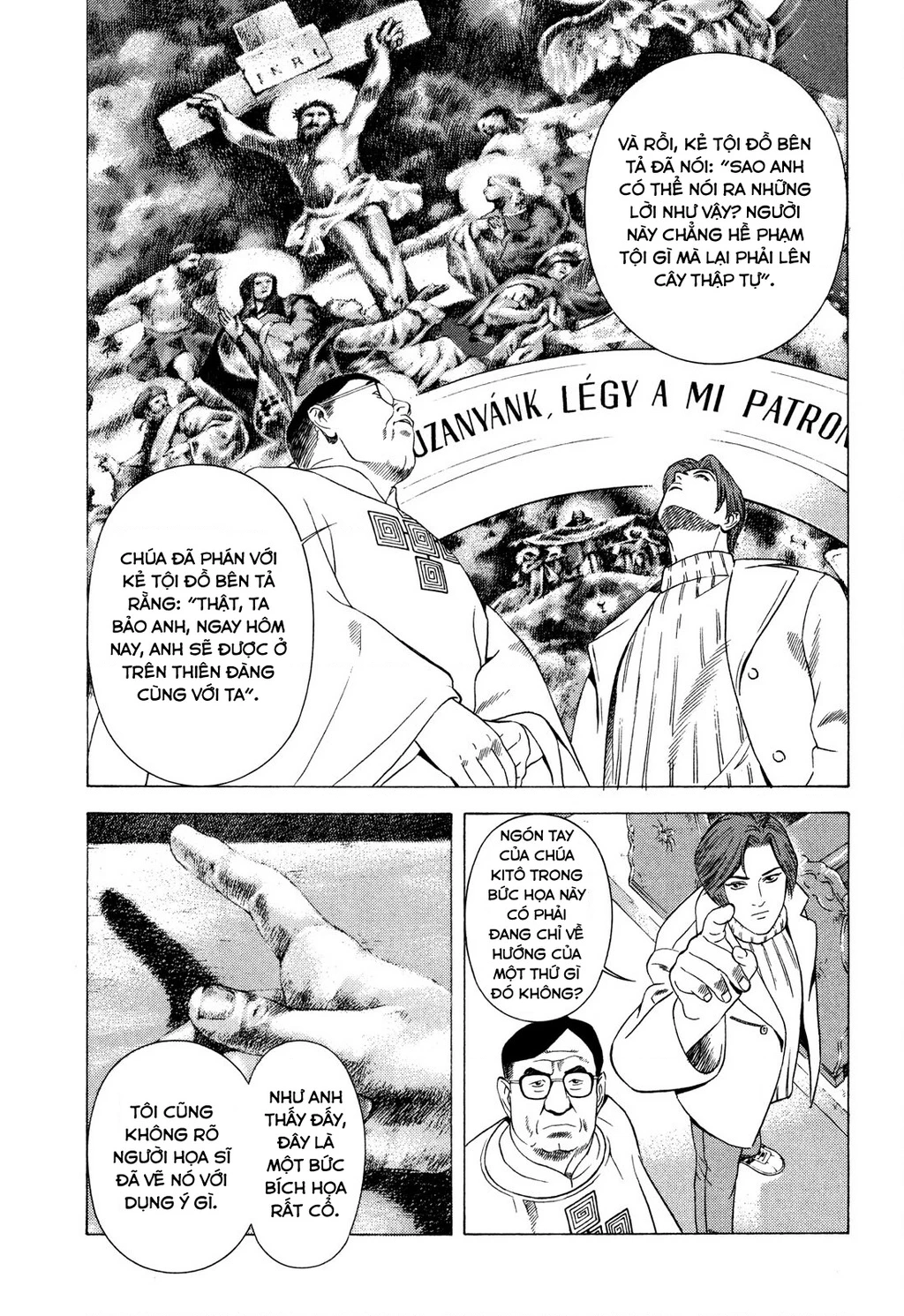 Yugo - Kẻ Thương Thuyết Chapter 74 - 36