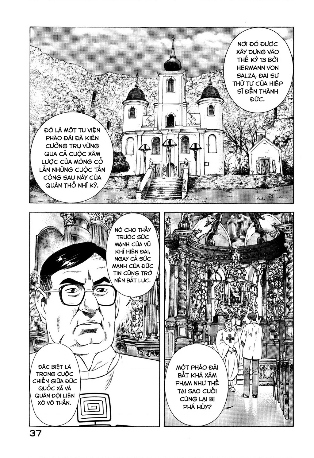 Yugo - Kẻ Thương Thuyết Chapter 74 - 38