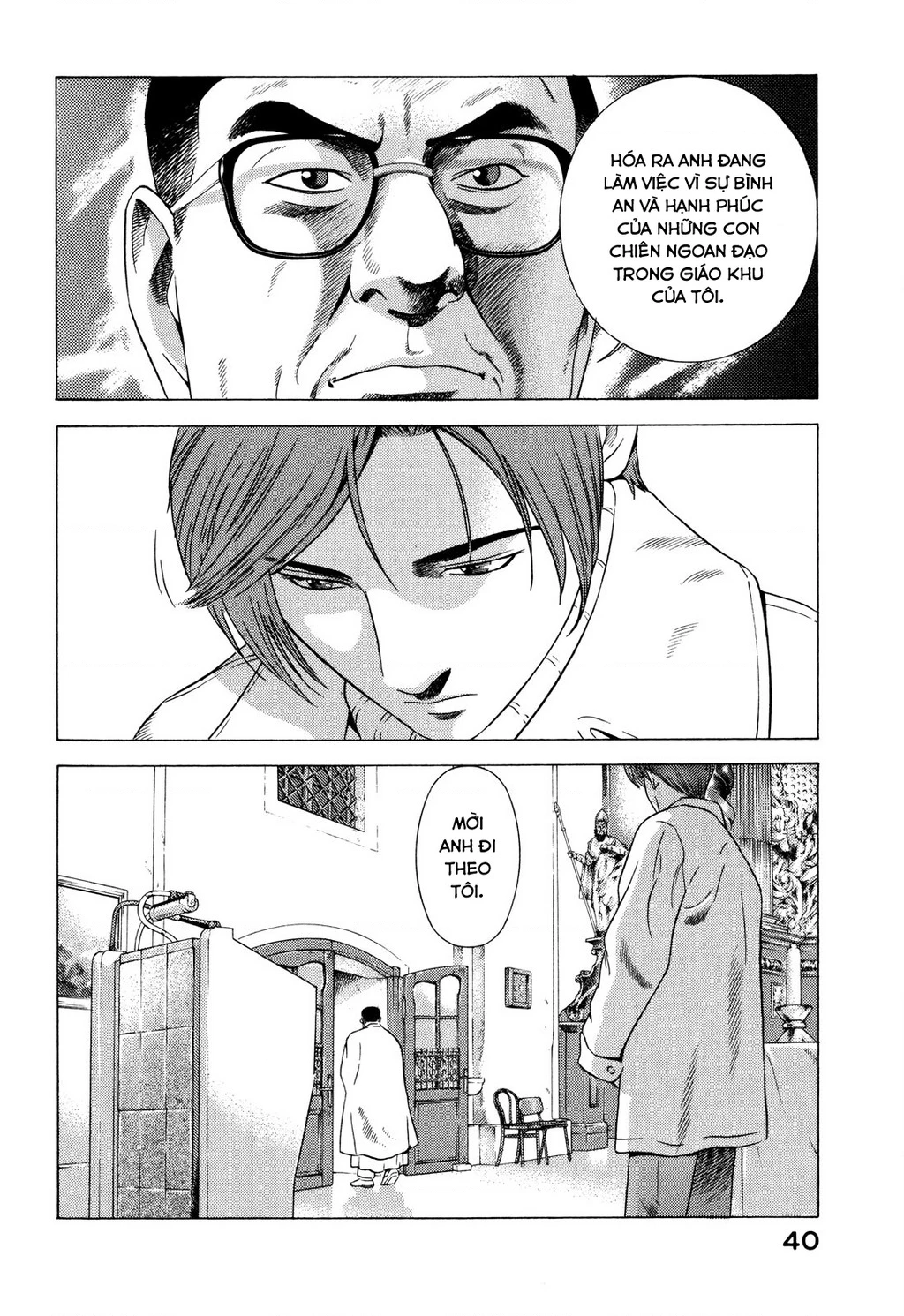 Yugo - Kẻ Thương Thuyết Chapter 74 - 41