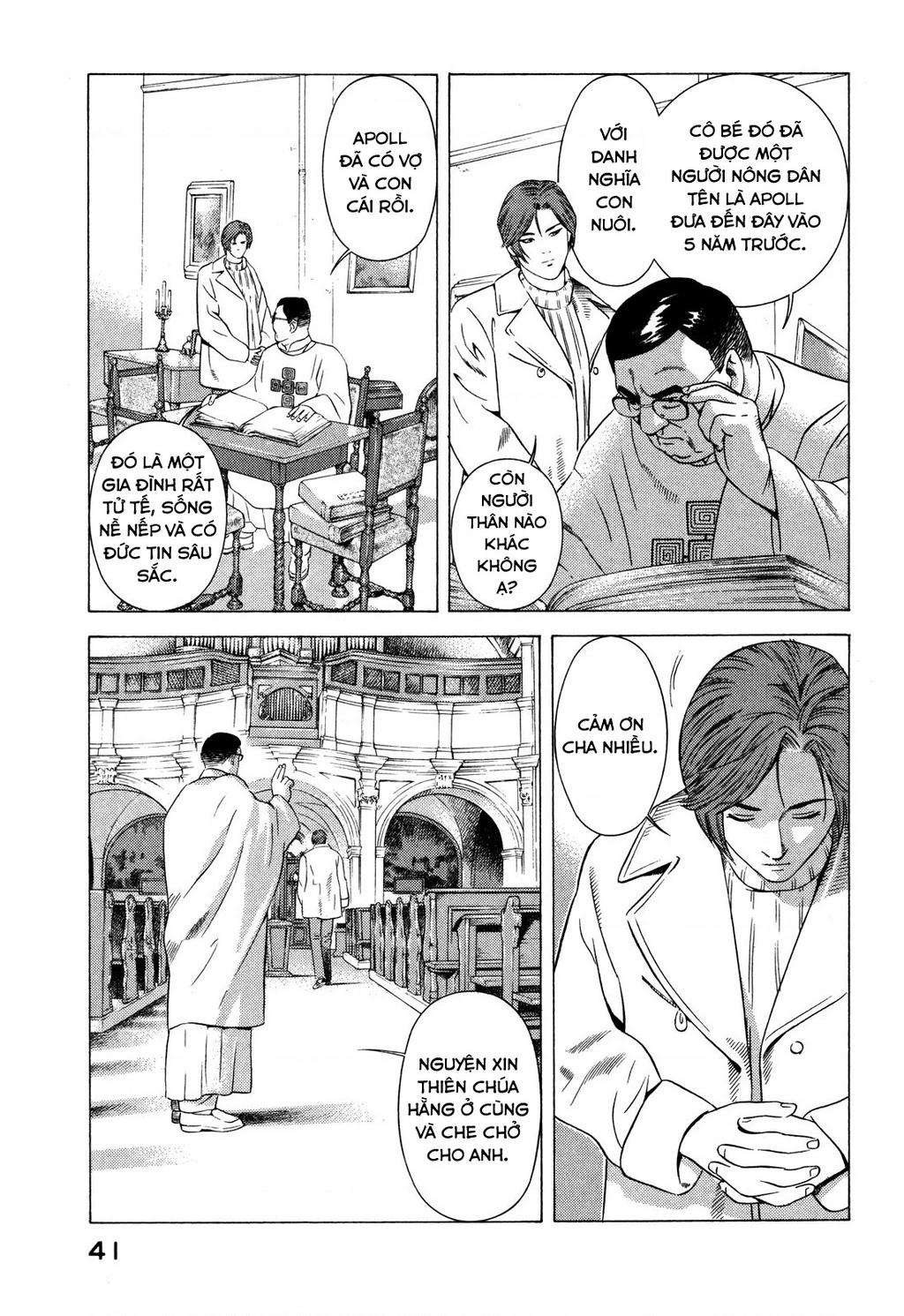 Yugo - Kẻ Thương Thuyết Chapter 74 - 42