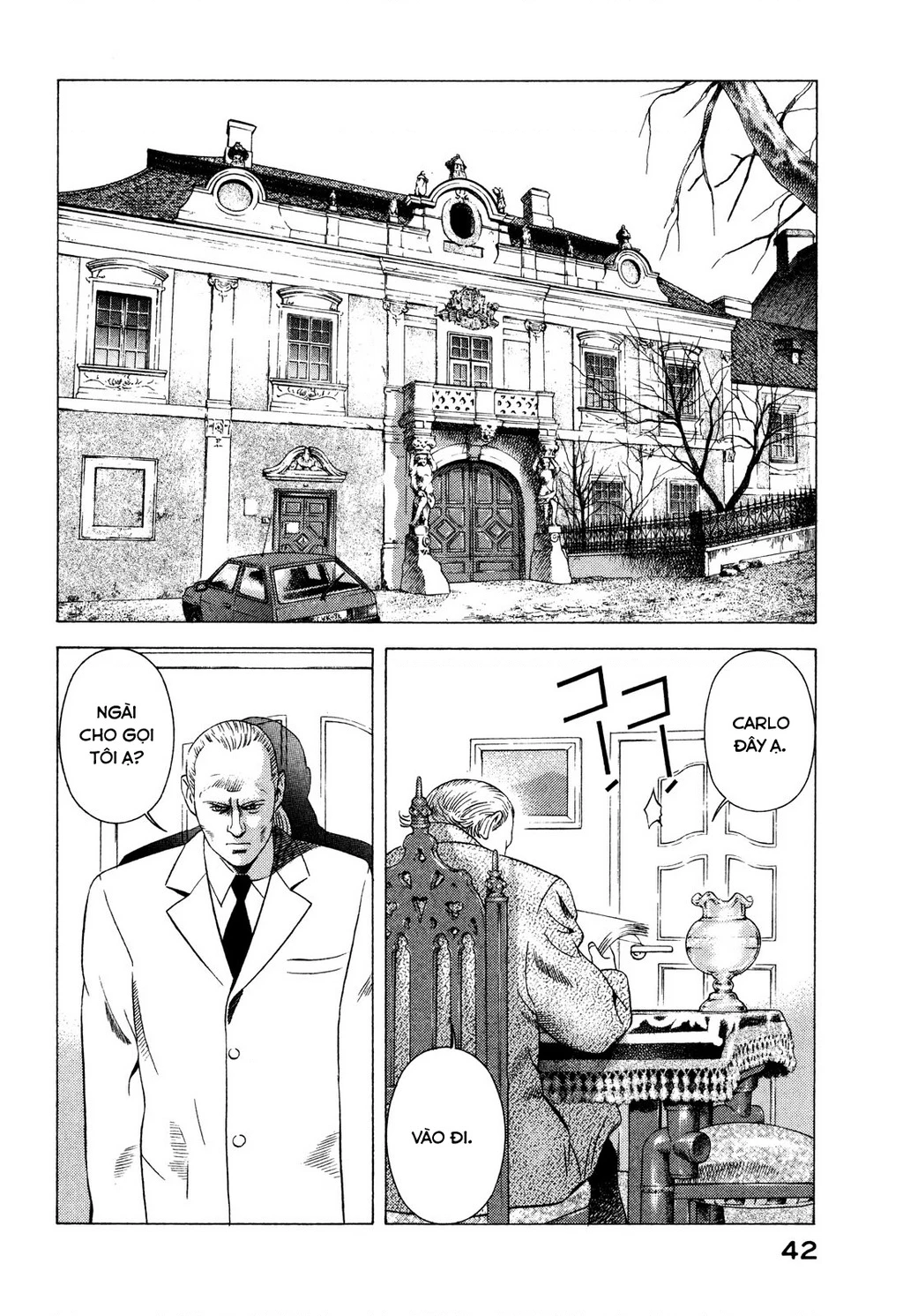 Yugo - Kẻ Thương Thuyết Chapter 74 - 43