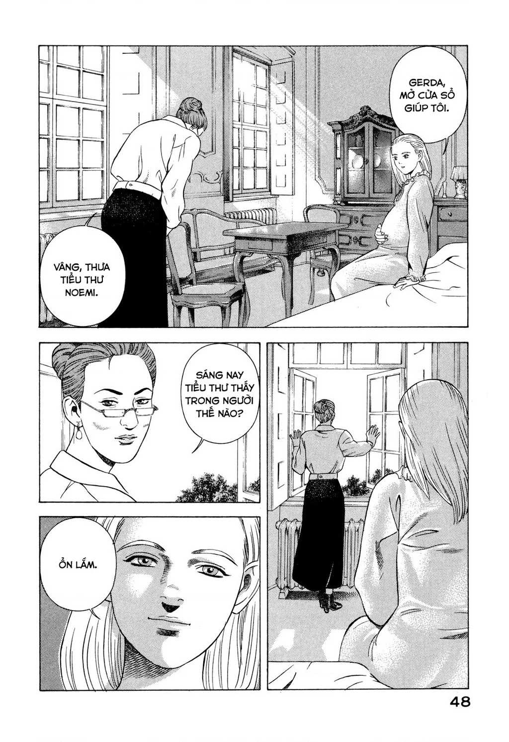 Yugo - Kẻ Thương Thuyết Chapter 75 - 3