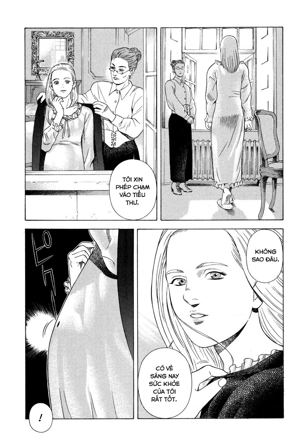 Yugo - Kẻ Thương Thuyết Chapter 75 - 4