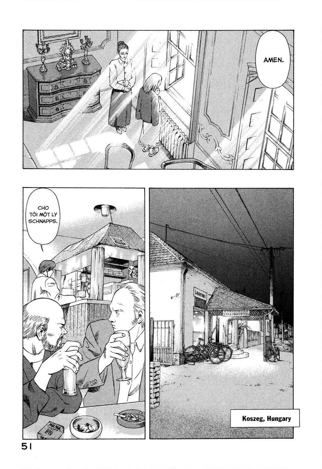 Yugo - Kẻ Thương Thuyết Chapter 75 - 6