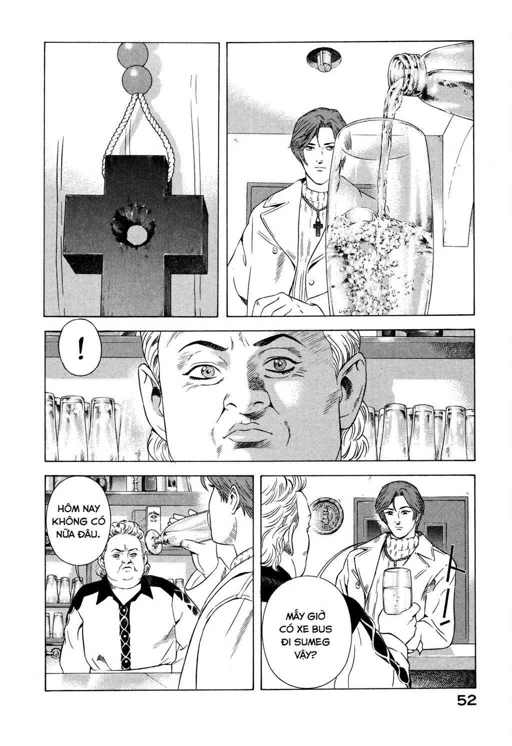 Yugo - Kẻ Thương Thuyết Chapter 75 - 7